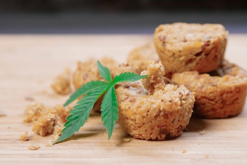 THC Edibles in Prague