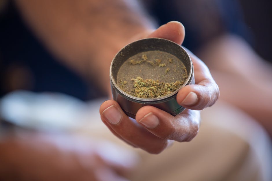 Hashish in Prague